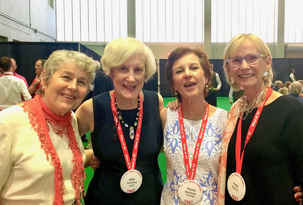 Reunion 2017--Looking forward to the next one!