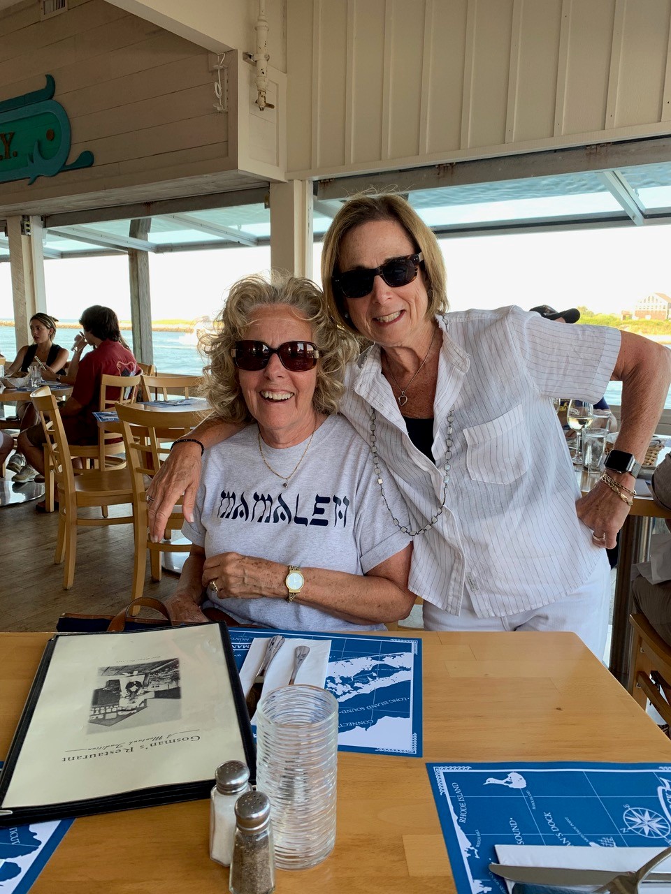 Montauk dining