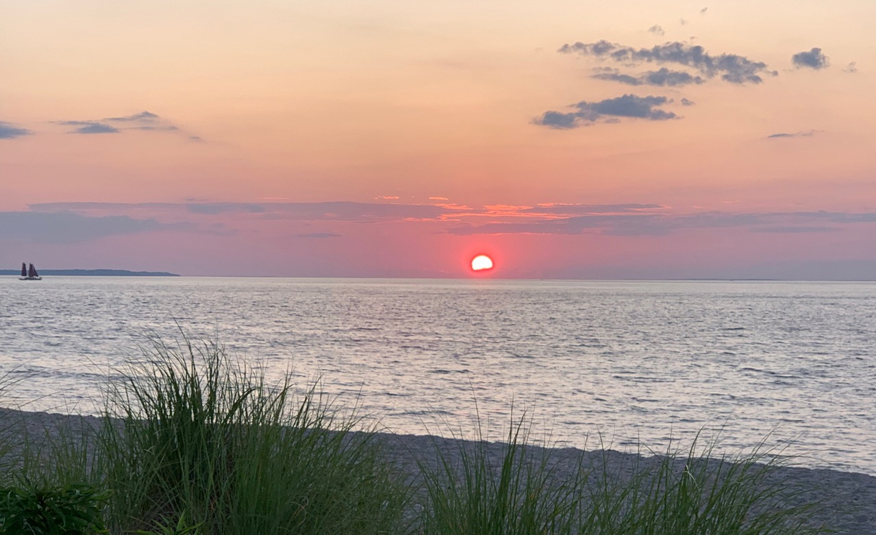 Montauk sunshine