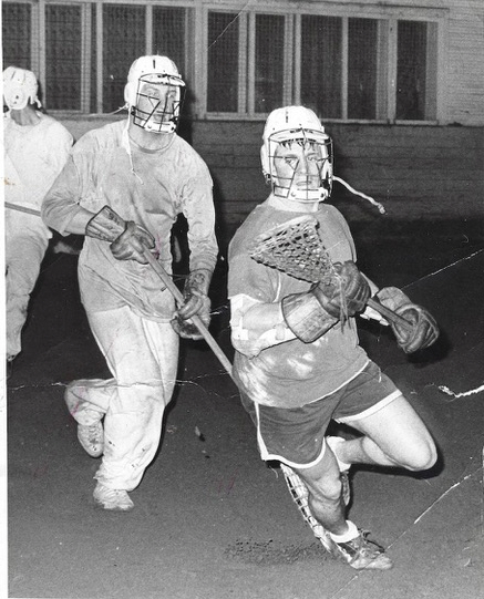 lacrosse practice